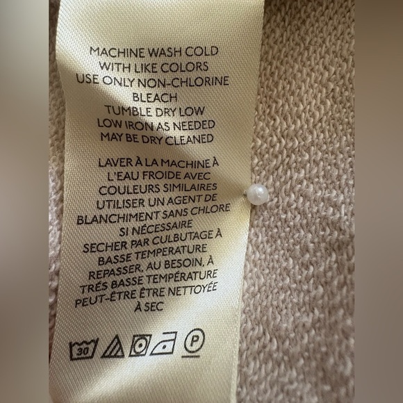 Free People Marty Smocked Mini Dress NWT Medium Cream - Picture 11 of 13